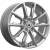колесные диски K&K Меренге 7.5x17 5*108 ET35 DIA67.1 Дарк платинум Литой