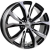 колесные диски RST R009 7.5x19 5*108 ET36 DIA65.1 BKFP Литой