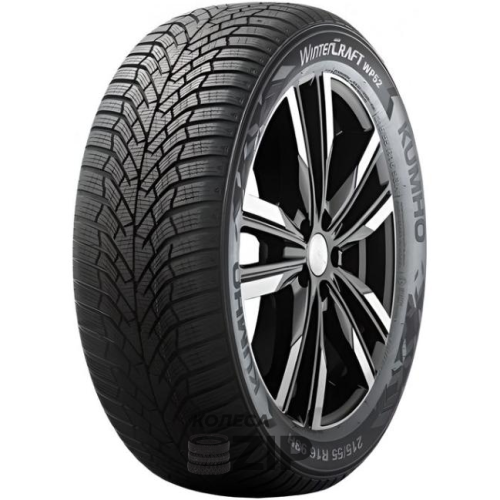 Kumho WinterCraft WP52 175/70 R13 82T