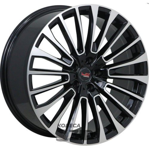колесные диски Replica Concept B540 10.5x22 5*112 ET43 DIA66.6 BKF Литой