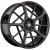 колесные диски LS Forged FG36 8.5x21 5*108 ET40 DIA63.3 BK Кованый