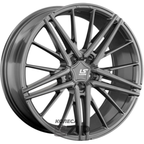 колесные диски LS FlowForming RC76 8.5x19 5*114.3 ET40 DIA67.1 GM Литой