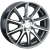 колесные диски LS 286 7x16 4*100 ET40 DIA73.1 GMF Литой
