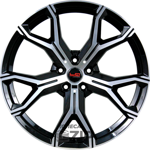 Replica Concept B537 10.5x20 5*112 ET40 DIA66.6 BKF Литой