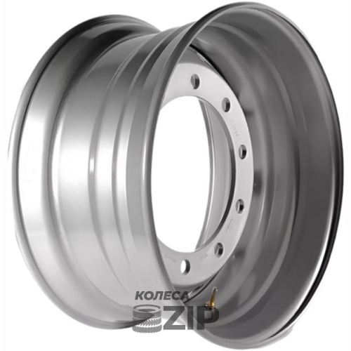 колесные диски Zepp 10/335/281/0 11.75x22.5 10*335 ET0 DIA281 S Штампованный