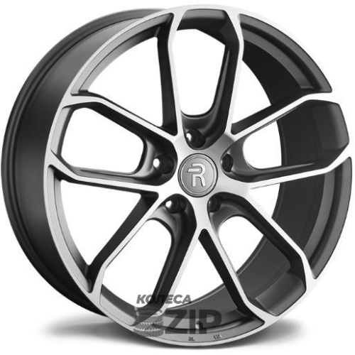 колесные диски Replay LR104 9.5x21 5*120 ET49 DIA72.6 MGMF Литой