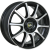 колесные диски Cross Street CR-16 6x15 4*100 ET50 DIA60.1 BKF Литой