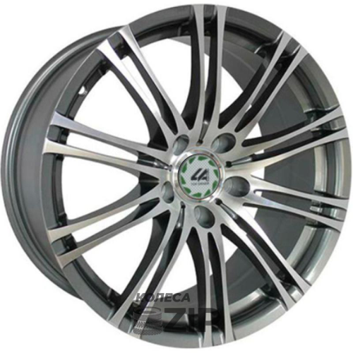 колесные диски Replica Top Driver B91 8x18 5*120 ET24 DIA72.6 GMF Литой