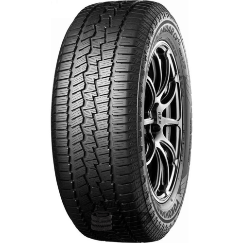 Шины Yokohama Geolandar CV 4S G061 225/60 R17 99V 