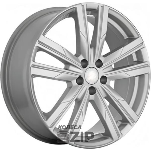 колесные диски RST R089 7x19 5*108 ET36 DIA65.1 Silver Литой