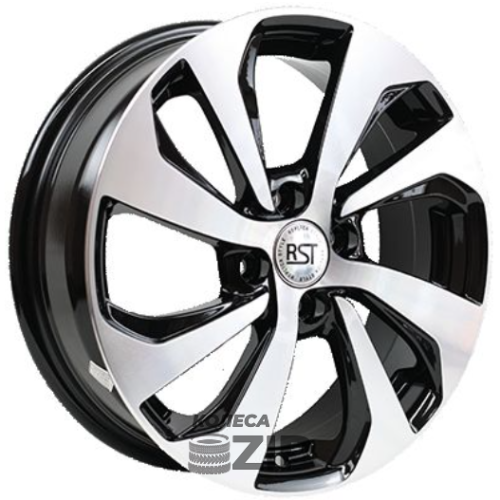 колесные диски RST R006 6x16 4*100 ET46 DIA54.1 BFP Литой