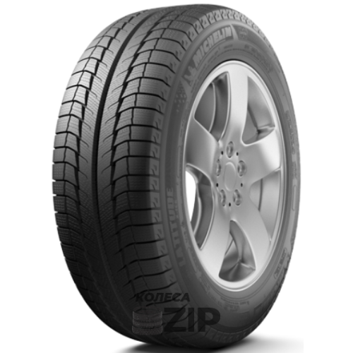 Michelin Latitude X-Ice 2 255/55 R19 111H XL