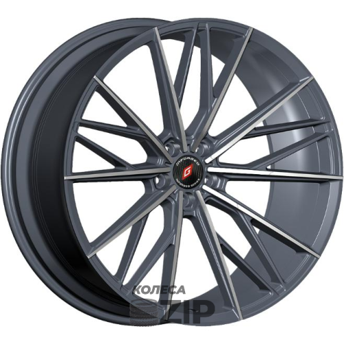 колесные диски Inforged IFG60 9.5x21 5*114.3 ET35 DIA60.1 Gun Metal Machined Литой