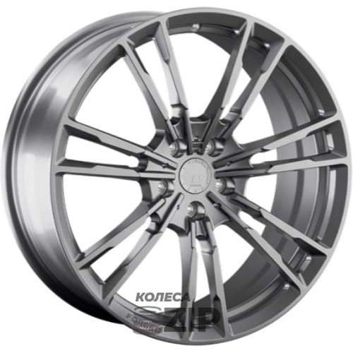 колесные диски LS Forged FG06 8.5x19 5*114.3 ET45 DIA67.1 MGM Кованый