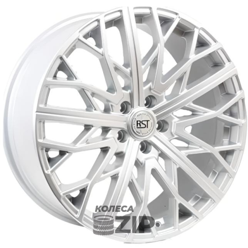 колесные диски RST R002 8.5x20 5*114.3 ET30 DIA60.1 Silver Литой