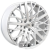 колесные диски RST R002 8.5x20 5*114.3 ET30 DIA60.1 Silver Литой