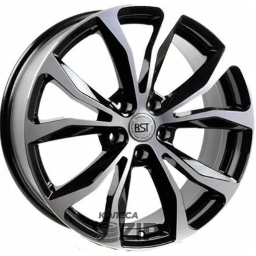 колесные диски RST R009 7.5x19 5*114.3 ET35 DIA60.1 BD Литой