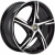 колесные диски Cross Street CR-03 6x15 4*100 ET48 DIA54.1 BKF Литой