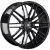 колесные диски LS Forged FG12 9.5x22 5*112 ET35 DIA66.6 BK Кованый
