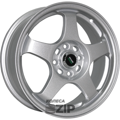 Megami MGM-7 6x15 4*100 ET48 DIA54.1 GM Литой
