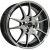 колесные диски Megami MGM-5 6x14 4*100 ET43 DIA60.1 BFP Литой