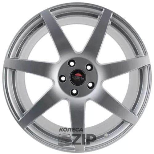 колесные диски Yokatta MODEL-57 9.5x20 5*114.3 ET50 DIA66.1 SP Литой