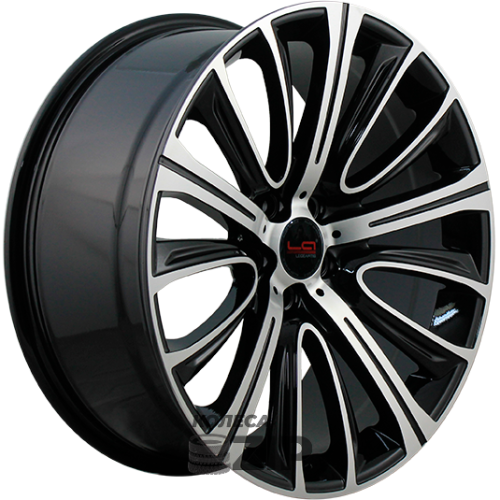 Replica Concept B531 10x20 5*112 ET40 DIA66.6 BKF Литой