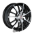 колесные диски NZ F-5 6x15 5*105 ET39 DIA56.6 BKF Литой