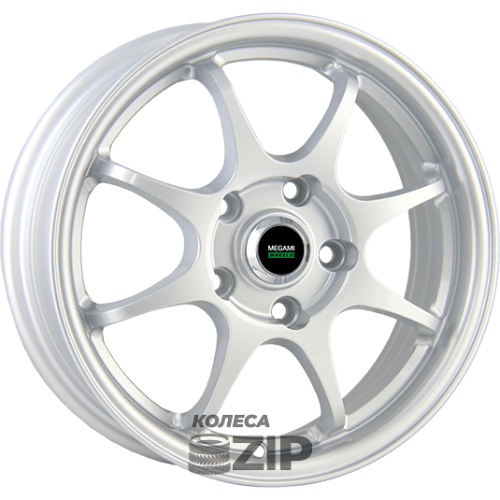 Megami MGM-4 6x15 4*98 ET35 DIA58.6 S Литой
