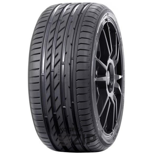 Шины Nokian Tyres Hakka Black 245/45 R19 102Y 