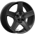 колесные диски K&K КР008 8.5x20 5*108 ET40 DIA63.3 Черный Матовый Литой