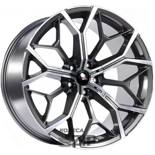 колесные диски Replica Concept B548 10.5x22 5*112 ET43 DIA66.6 GMF Литой