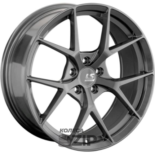 колесные диски LS FlowForming RC66 8x18 5*108 ET45 DIA63.3 GM Литой