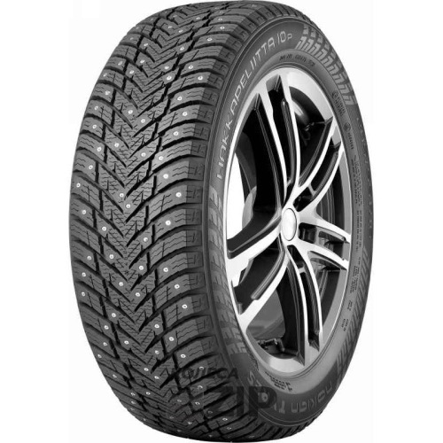 Шины Nokian Tyres Hakkapeliitta 10p 225/55 R17 97T RunFlat 