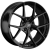колесные диски LS FlowForming RC66 8.5x18 5*120 ET43 DIA72.6 BK Литой