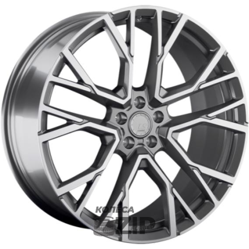 колесные диски LS Forged FG07 10.5x22 5*112 ET43 DIA66.6 MGMF Кованый