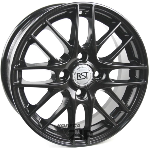 колесные диски RST R004 5.5x14 4*98 ET35 DIA58.6 BL Литой