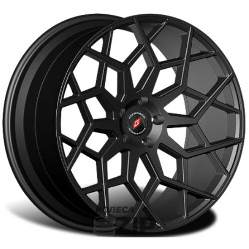 колесные диски Inforged IFG42 10.5x22 5*112 ET20 DIA66.6 Black Литой
