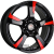 колесные диски Yokatta MODEL-58 9.5x20 5*114.3 ET50 DIA66.1 BR Литой