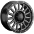 колесные диски LS 1347 8.5x17 5*150 ET30 DIA110.1 BKS+SSF Литой