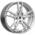 колесные диски K&K Солар 7x17 4*100 ET41 DIA60.1 Дарк платинум Литой