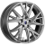 колесные диски K&K Кайлас 6.5x18 5*112 ET38 DIA66.6 Дарк платинум Литой