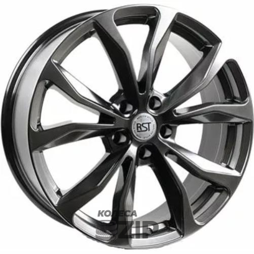 колесные диски RST R009 7.5x19 5*114.3 ET30 DIA60.1 BH Литой