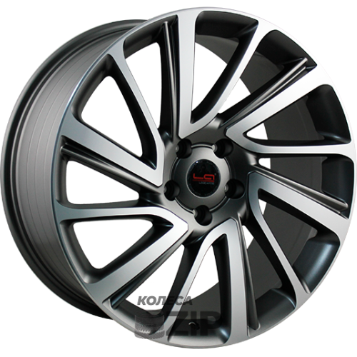 Replica Concept LR517 9.5x21 5*120 ET53 DIA72.6 MBF Литой