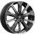 колесные диски Скад KP013 7x19 5*108 ET33 DIA60.1 Diamond quartz Литой