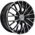 колесные диски NZ F-2 6.5x16 4*100 ET52 DIA54.1 BKFBSI Литой