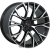 колесные диски Replica Concept B541 9.5x21 5*112 ET37 DIA66.6 BKF Литой