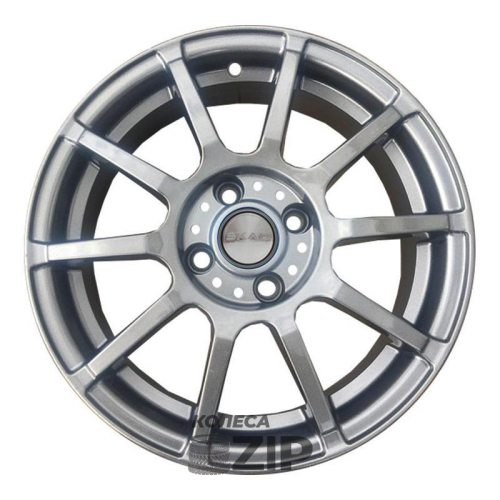 колесные диски Скад Акита 6x15 4*100 ET50 DIA60.1 Графит Литой