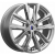 колесные диски K&K Лацио 7.5x17 5*114.3 ET45 DIA60.1 Дарк платинум Литой