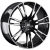 колесные диски LS Forged FG06 8x20 5*114.3 ET30 DIA60.1 BKF Кованый